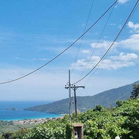 Zeus Guesthouse باناجيا المظهر الخارجي الصورة