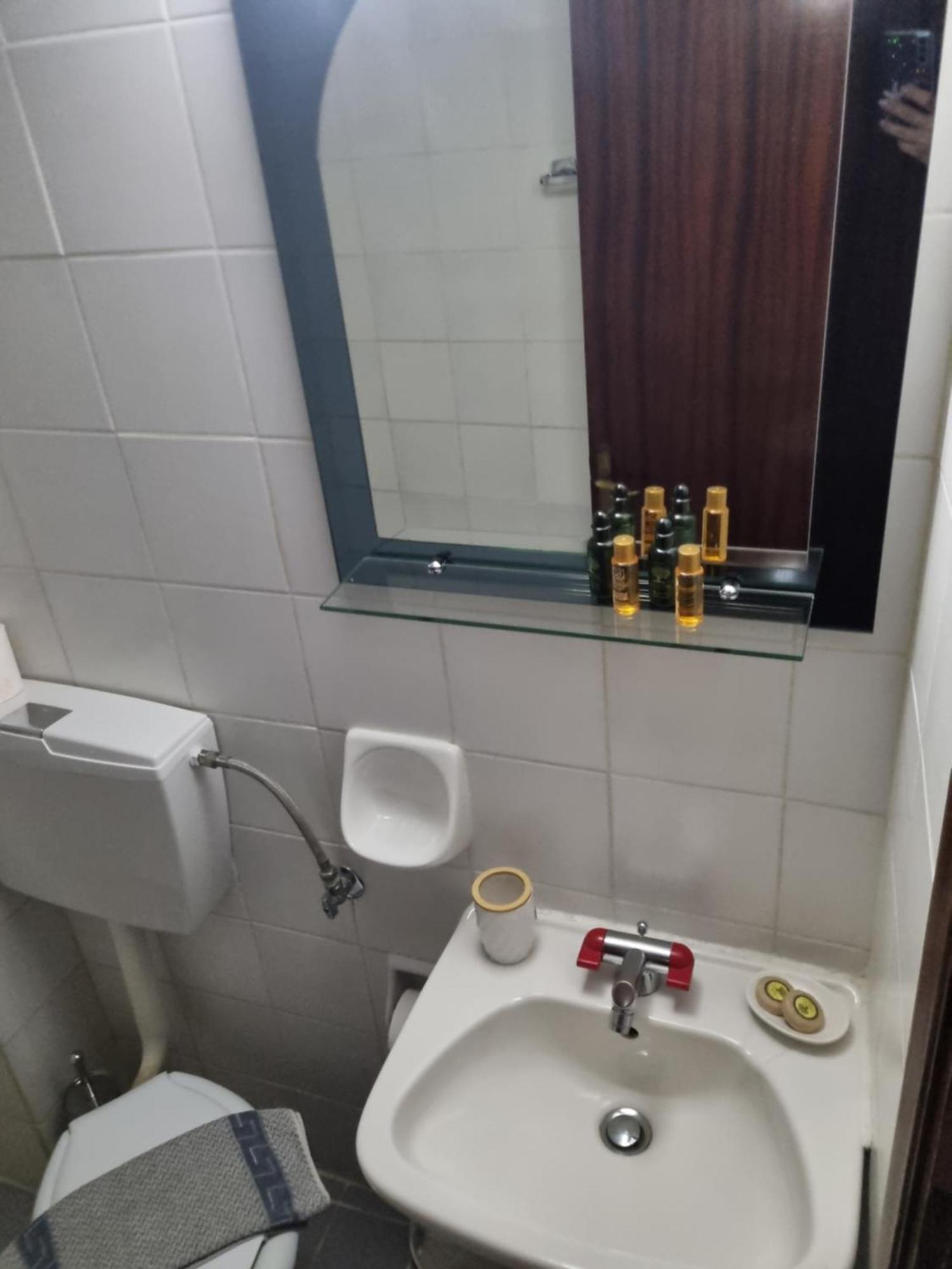 Zeus Guesthouse باناجيا المظهر الخارجي الصورة